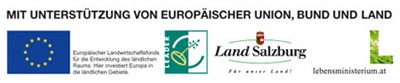 Logoleiste Leader 2007 - 2013 